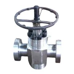 Durable Slab Expanding Gate Valves for Reliable Performance Origin China Model NO. WX Standard ANSI Actuator Manual Trademark huhang - Image 2