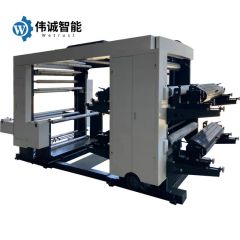 Factory Price Economical 4 Color Paper Bag Colors Flexographic Printer - Wenzhou Wetrust Intelligent Machinery Co., Ltd.