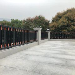 Custom High-Quality Metal Safety Fencings for Stairs and Balconies - Image 5