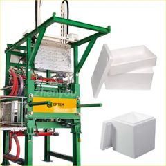 EPS Shape Moulding Machine Expanded Polystyrene Foam Molding Technology Production Equipment - Image 4