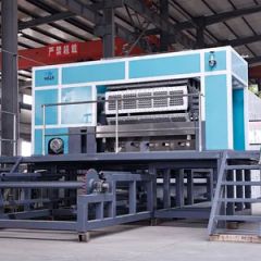 Pulp Egg Tray Making Machine - Image 3