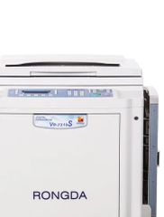 Vr 7325s Rongda ISO Proved Competitive Digital Duplicator Manufacturer - Image 5