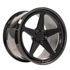 Car Rims Concave Dishes Racing Car Alloy Wheels Golden Black Silver Bronze Spoke Car Wheel - Image 2