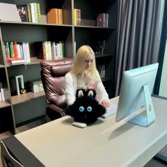 Home Friendly Data Acquisition Model Calculation Result Generation Toy Ai Robot Pet - Image 2