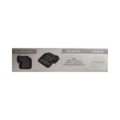 High Capacity Auto Part Engine Aluminum Oil Sump Pan with Various Vehicles - Image 4