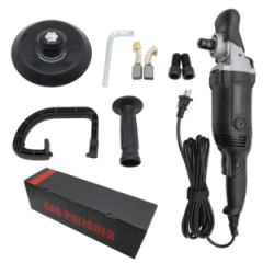 Polishing Machine Car Polisher 6 Inch Rotary/RO Polisher - Image 1