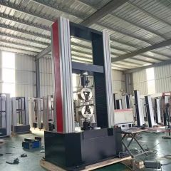 Ett-C Tensile Testing Machine Universal Testing Machine Model NO. ETT-C Weight 100-500Kg Display Computer Accuracy Grade 1 - Image 6