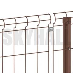 Welded Solar Farm Security Fence for Solar Farm Protection - Image 3