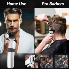 Professional Electric Cordless Hair Trimmer - Image 6