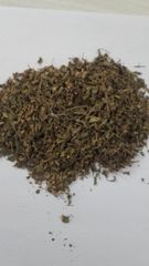 Dried Krishna Tulsi Leaf Grade FOOD Color GREEN Packaging HDPE Digestion Aid Yes Max. Moisture (%) 8% Shelf Life 24 MONTHS - Image 5