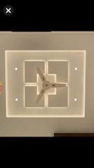 False Ceiling Designing Service, 12 mm Thickness 12 mm Service Mode Offline Service Loaction India Features Timely - Image 3