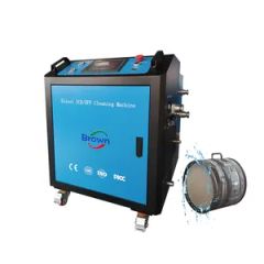 Car Care Equipment Scanner Cleaning for DPF System DPF Cleaner Machine - Image 3