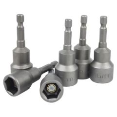 High Quality Hex Socket Screwdriver Bit Set and Industrial Grade Phillips Head Power Tool - Image 6