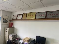 Honour certificate from Wenzhou TRADE-STAR Co., Ltd.