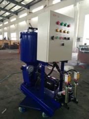 Ddb Grease Lubrication Pump Automatic Lubrication System Origin China Type Oil Pump Model NO. DDB Drive Electric Trademark - Image 6