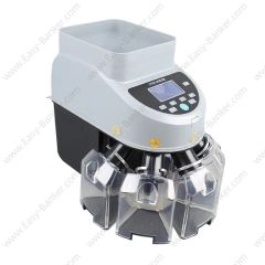 CS-9500 Efficient Accurate Coin Counter Machine Money Coin Counters Money Counting Machine Coin Counters & Sorters - Image 3