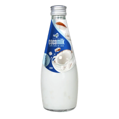 Coconut milk drink 290ml glass bottle Shelf Life 2 YEARS Place of Origin - Image 3