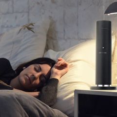 300 Cubic Meter Silver Aromatherapy Essential Oil Aroma Diffusers Scent Marketing Oil Diffuser Air Scent Machine - Image 4