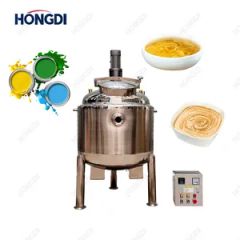 304 Heating Mixing Chemical Liquid Additive Liquid Mixing Tank - Zhengzhou Hongdi Machinery Co., Ltd.