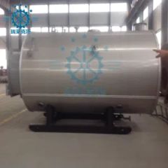 Electric Automatic Constant Temperature Steam Boiler Brand Rlks Origin Chian Trademark rui lex Model NO. RLKS-B3 HS Code 8402190000 - Image 1