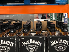 Best TENNESSEE WHISKEY | Jack Daniel’s Old No. 7 , 1.75L TENNESSEE WHISKEY On Sale - Image 2