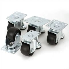 Premium 50mm Swivel Caster Wheels for Home and Office - Jinan Hongsheng Industry Development Co., Ltd