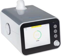 Advanced Non-Invasive Adult Osa Ventilator with Safety Alarms - Image 4