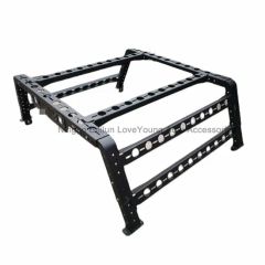 Q235 Steel Adjustable Pickups Racks for Trucks with LED Lights - Image 3
