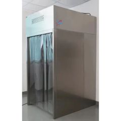 Advanced Modular Air Shower System for Optimal Clean Room Hygiene - Image 2