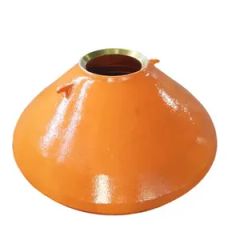 Symons Cone Crusher Ore Mining Copper Alloy Casting 100% Inspention 1Y MOQ100 - Nanjing Gloria International Trading Co., Ltd.