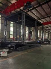 Fast Operation Hydraulic Parking System Car Lift Garage for Efficiency - Image 4