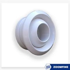 Air Conditioning System HVAC Vrf System Supply Air Jet Diffuser - Image 5
