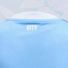 Women's Manchester City Home Jersey 2026/27 - Image 4