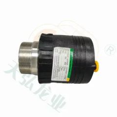 High-Quality SDR11 Electrofusion Fitting PE100 for Water Systems - Image 3