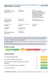 BSCI certificate from Huaian Goodlife Textile Co., Ltd.