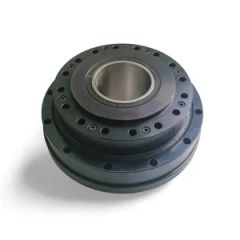 CNC Machine Gearbox High Precision Harmonic Drive Redcuer Origin Hebei Model NO. XSHF Layout Shunting Step Single-Step HS Code 8483409000 - Image 6