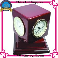 High Quality Wooden Quartz Table Clock - Image 5