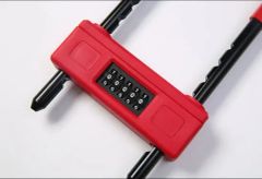 U Type Lock Door Lock Bicycle Lock - Image 5