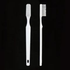 Travel-Friendly Hotel Toothbrush with Mini Toothpaste Dental Kit - Image 3