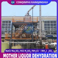 Mother Liquor Dehydration Efficient Sludge Dehydrator Machine - Image 5