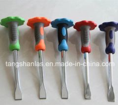 Construction Hand Tool Steel Chisel Item Chisel Origin China Condition New Color Multicolor Model NO. chisel HS Code - Image 1
