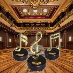 Musical Toy Children Educational Creative Symbol on-Chain Music Box Musical Decorations Gift - Image 5