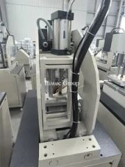 Advanced Three Head PVC Welding Machine for Window Door Making - Image 6
