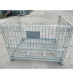 Wholesale Fire-Resistant Electronic Components Storage Cage Factory Direct Sales and Customization Storage Cage Divider Storage Cage Supplier Storage Cage - Image 2