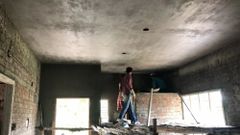 Wall Mortar work Building Masonry Service Service Mode Offline State/Form Mortar work Service Duration 1 Week Surface Of Application - Image 3