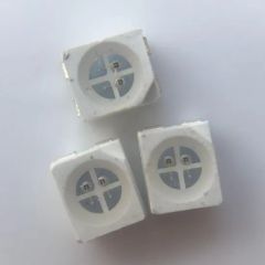 3528 Bi-Color SMD LED Red with Yellow 1210 Light Emitting Diode - Image 3