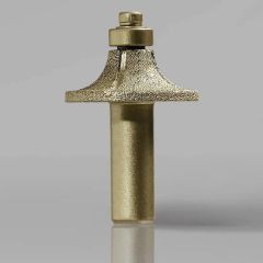 Versatile Vacuum Brazed Router for Precision Concrete Grinding - Image 4