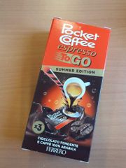 Rich Ferrero Pocket Coffee Creamy Coffee Chocolate Premium Sweet Fresh Stock Wholesale Price Top Quality – product photo 1, product detail gallery