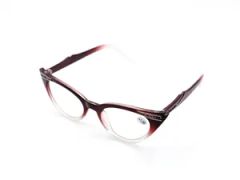 Affordable Near Vision Spectacle Frames for Everyday Use Origin China Style Fashion HS Code 90049090 Model NO. A82404 Suitable for Woman - Image 6