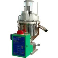 Vacuum Hopper Raw Material Loader Auto Plastic Loader - Image 1